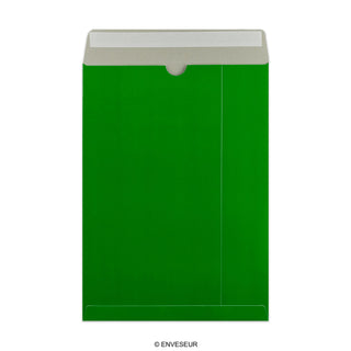 Green All Board Envelope 457x330mm (C3)