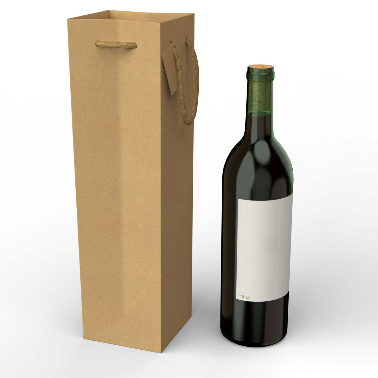 Wine Bottle Gift Bag