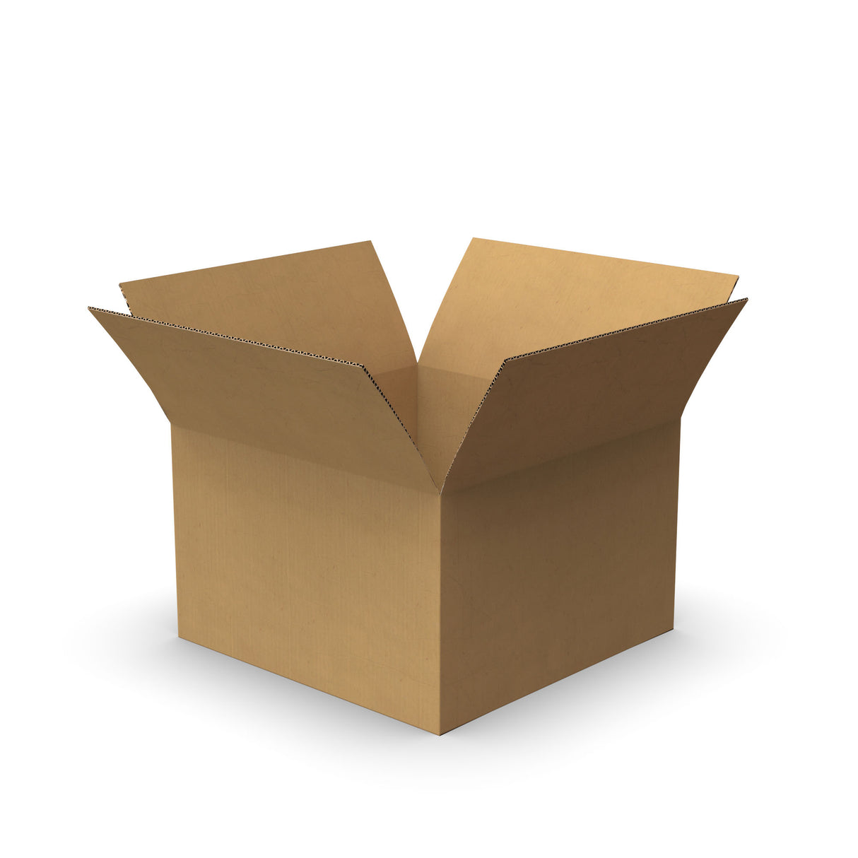 Single Wall Cardboard Box