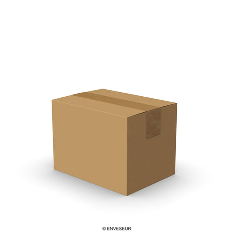 Cardboard box flaps