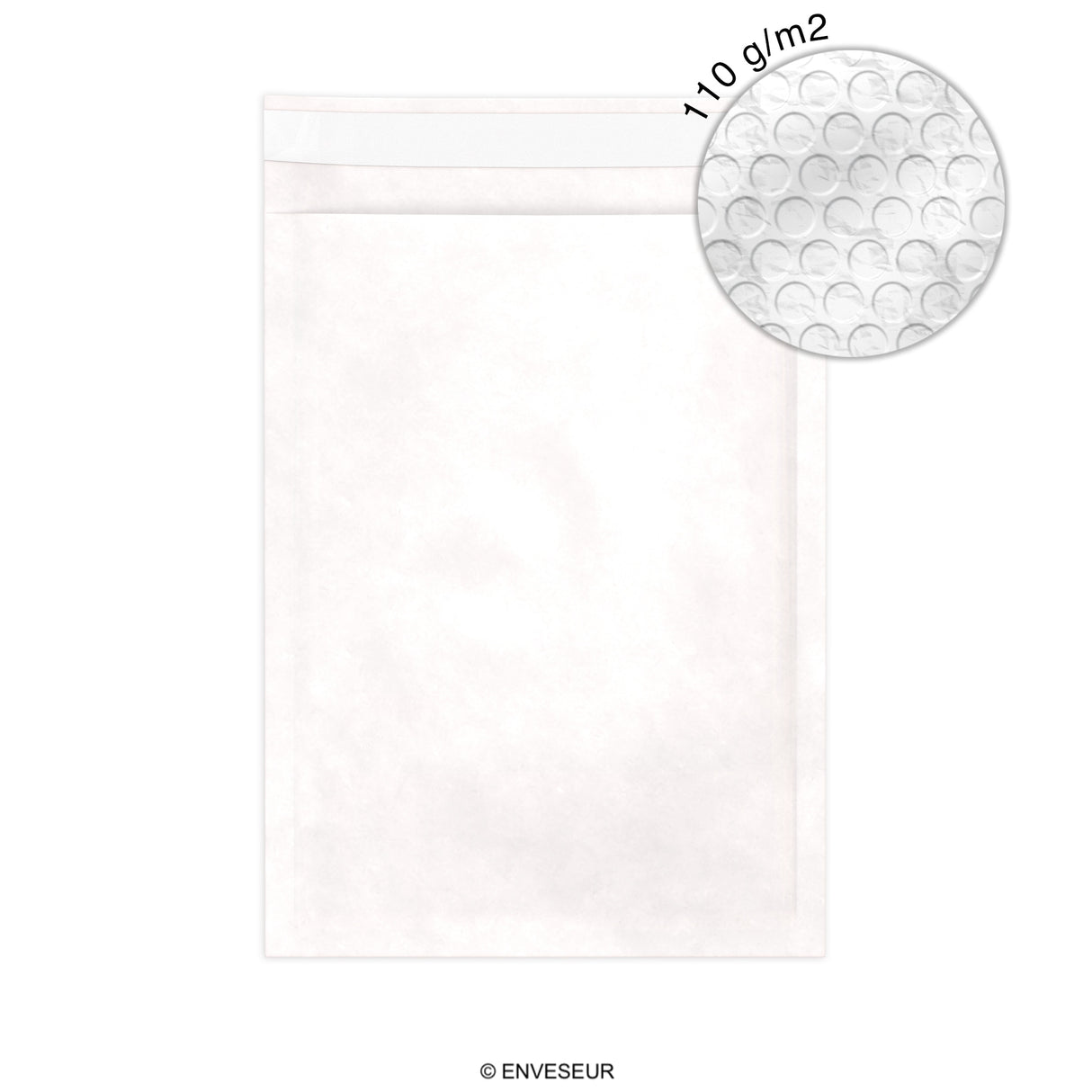 Economy Padded Bag Mailers