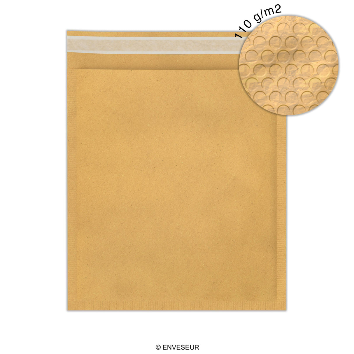 Economy Padded Bag Mailers