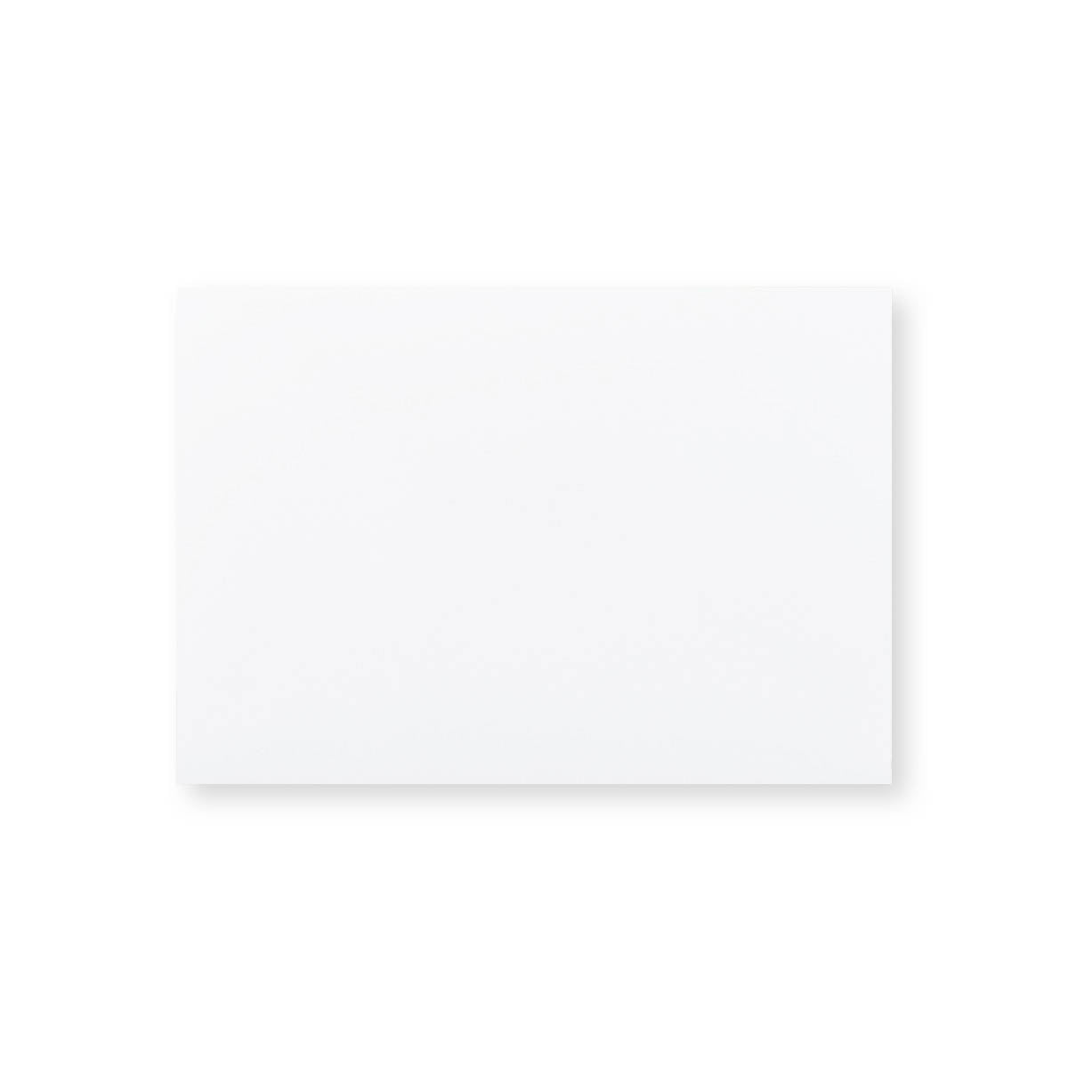 White Envelope - Diamond Flap 102x146 mm