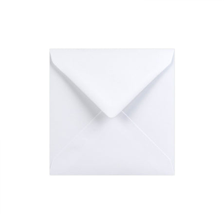 White Envelope (130 x 130mm)