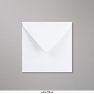 155x155 mm White Wove Envelope