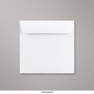 155x155 mm White Envelope