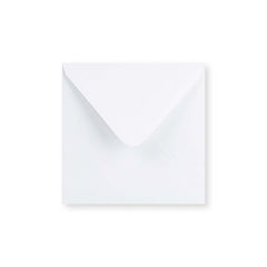 White Gummed Business Envelope (155 x 155mm)