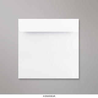 165x165 mm White Envelope