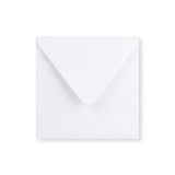 White Gummed Business Envelope (170 x 170mm)