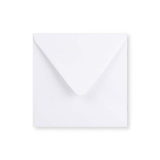 White Gummed Business Envelope (170 x 170mm)