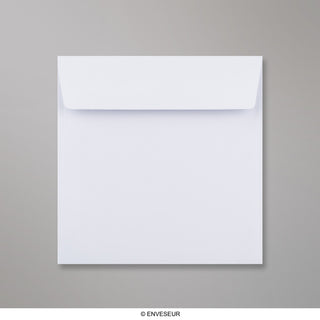 170x170 mm White Envelope