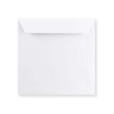 White Business Peel & Seal Envelope (200 x 200mm)
