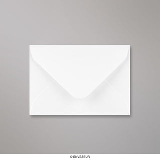 70x100 mm White Wove Envelope