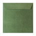 Textured Envelopes Forest Green 130 x 130 mm