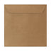 Textured Envelopes Bronze 155 x 155 mm