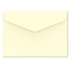 V-Flap Peel and Seal Envelopes Ivory 162 x 229 mm (C5)