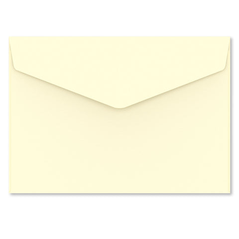 V-Flap Peel and Seal Envelopes