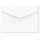 V-Flap Peel and Seal Envelopes White 162 x 229 mm (C5)