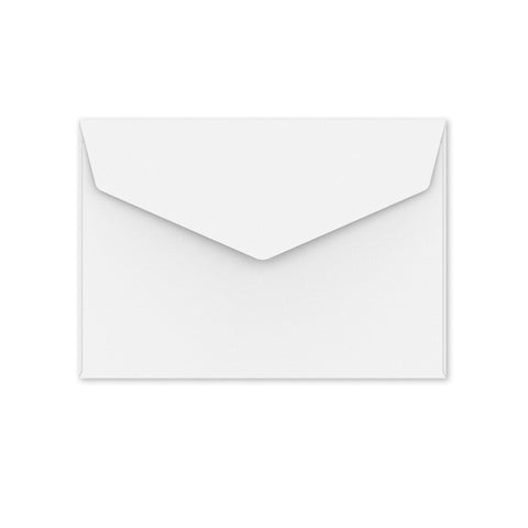 V-Flap Peel and Seal Envelopes