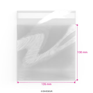 Cello Bags (Non-Header)