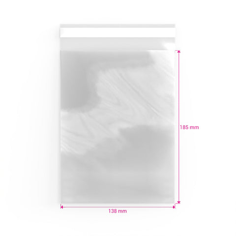 Cello Bags (Non-Header)