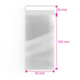 Cello Bags (Non-Header)