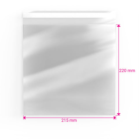 Cello Bags (Non-Header)