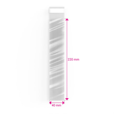 Cello Bags (Non-Header)