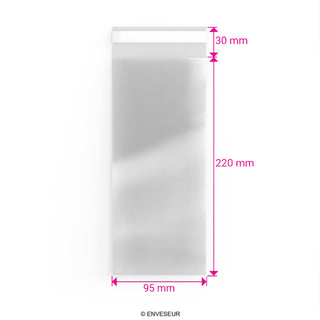 Cello Bags (Non-Header)