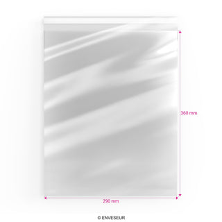 Cello Bags (Non-Header)