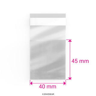 Cello Bags (Non-Header)