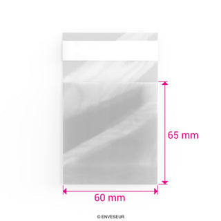 Cello Bags (Non-Header)