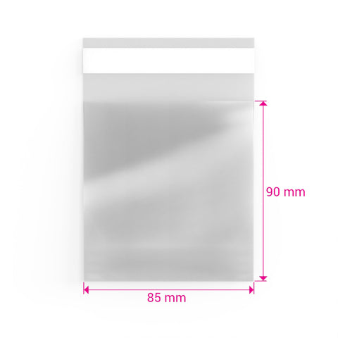 Cello Bags (Non-Header)