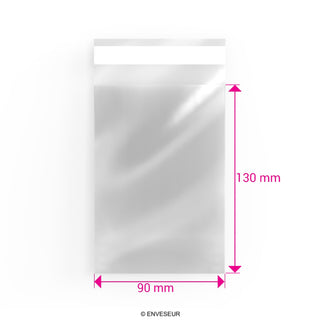 Cello Bags (Non-Header)