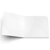 Folded Card Blanks