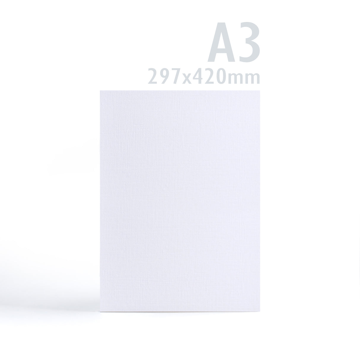 Lin Kort 300 g/m² pakke
