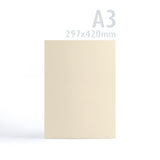 Lin Kort 300 g/m² pakke
