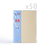 Lin Kort 300 g/m² pakke