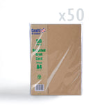 Kraftkort 280 g/m² – pakke