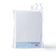 White Smooth Cards & Envelopes Pack White 133x184 mm + 125x175 mm
