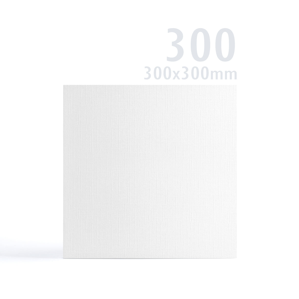 Lin Kort 300 g/m² pakke
