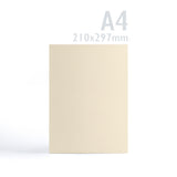 Lin Kort 300 g/m² pakke