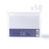 Linen Cards &amp; Envelopes Packs