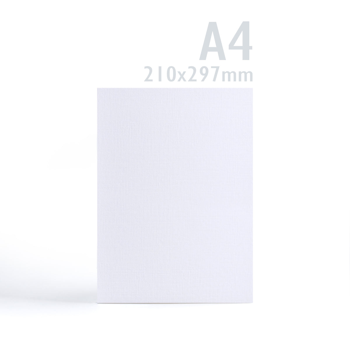 Kort 300 g/m² pakke med 100 stk