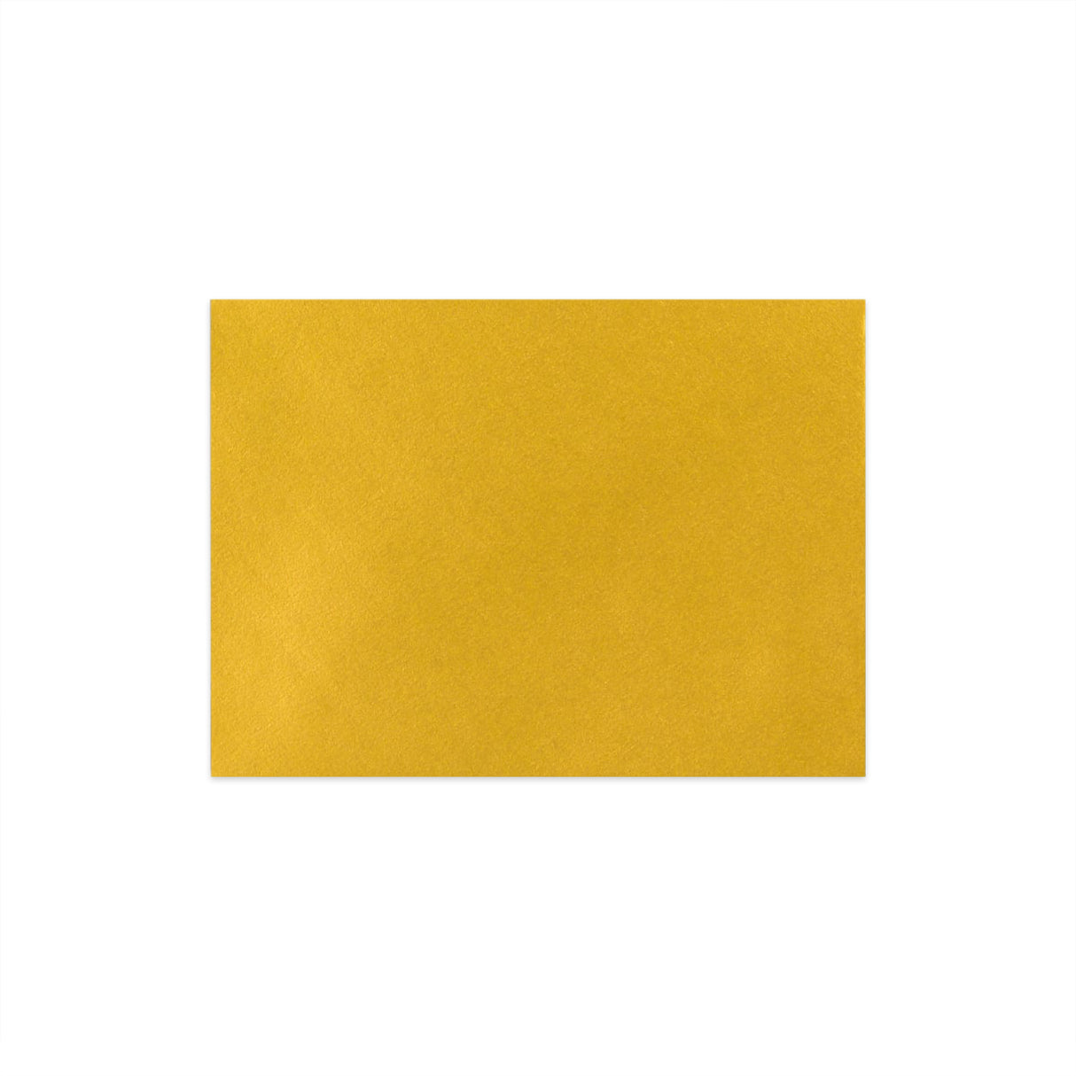 C7 Gold Gummed V-Flap Greetings Envelope (82 x 113mm)