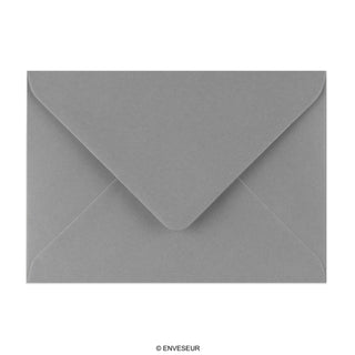 125x175 mm Dark Grey Envelope