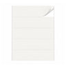 White Label-pakker L – 100 ark