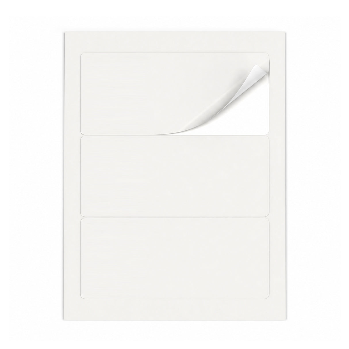 White Label Packs L - 100 Sheets