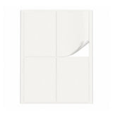 White Label Packs L - 100 Sheets