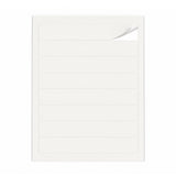 White Label Packs ML - 100 Sheets